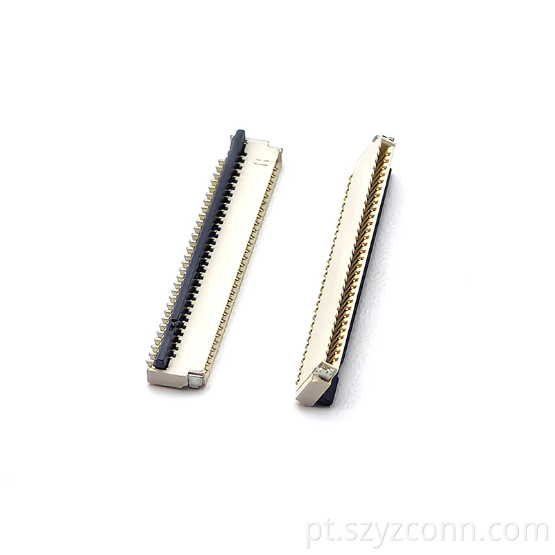 Conector de soquete 0,5FPC 0.5FPC socket connector